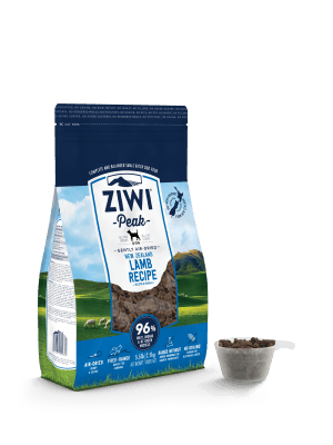 Ziwi Peak Lamb Air Dried Dog Food