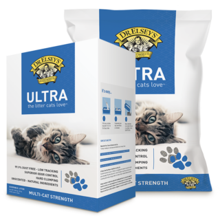 Dr. Elsey's Ultra Clumping Cat Litter