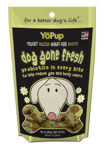 YoPup Dog Gone Fresh Treat 7oz