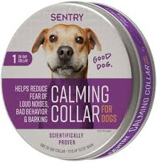 Sentry Calming Dog Collar 1ct