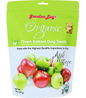 Grandma Lucy's Organic Treat Apple 14oz