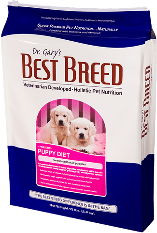 Best Breed Puppy Diet Canine