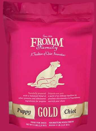 Fromm Puppy Gold Formula