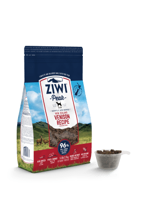 Ziwi Peak Venison Air Dried Dog Food