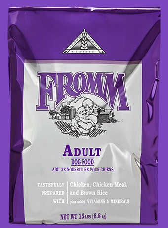 Fromm Classic Adult Dog Formula