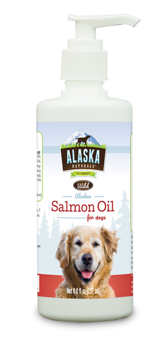 Alaska Naturals Pet Salmon Oil for Dogs