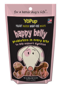 YoPup Happy Belly Treat 7oz