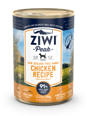 Ziwi Peak Chicken Can Dog 13.75oz
