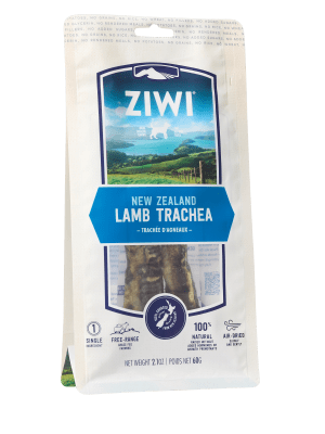 Ziwi Peak Lamb Trachea Treat 2.1oz