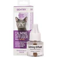 Sentry Calming Cat Diffuser Refill 1.5oz
