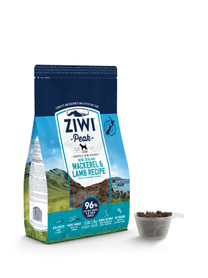 Ziwi Peak Mackerel & Lamb Air Dried Dog Food