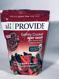 All Provide Gently Cooked Beef Formula 2lb