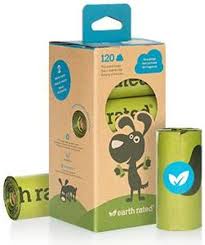 Earth Rated Poop Bags Unscented Box