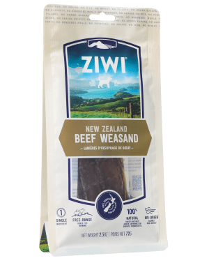 Ziwi Peak Beef Weasand Treat 2.5oz