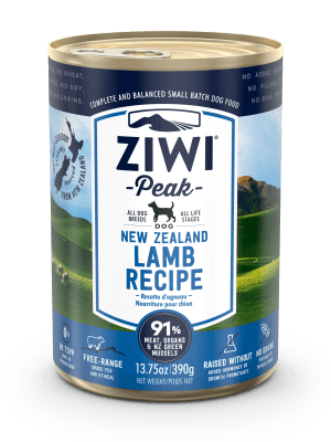 Ziwi Peak Can Lamb Dog 13.75oz
