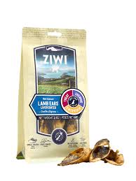 Ziwi Peak Lamb Ears Chew Treat Pack 2.1oz
