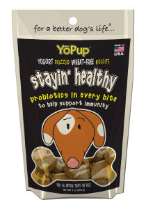 YoPup Stayin Healthy Treat 7oz