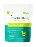 SmallBatch Dog Raw Frozen Lamb 1oz Sliders, 3lb Bag