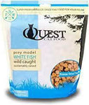 Steves Cat Whitefish Quest Freeze-Dried Whitefish 10oz
