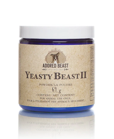 Adored Beast Yeasty Beasty II 2.4oz