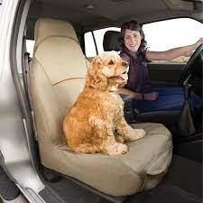 Kurgo Dog Co-Pilot Bucket Seat Cover