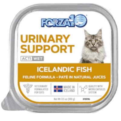 Forza10 Active Urinary Wet Cat 3.5oz Tray