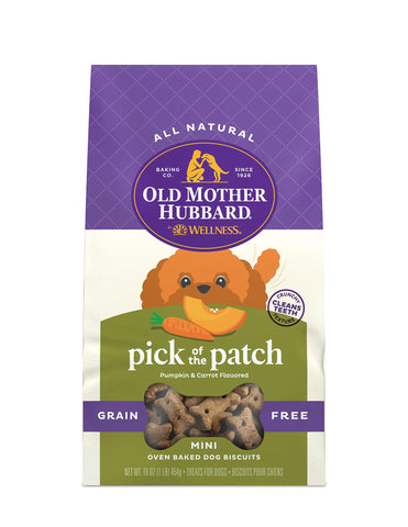 Old Mother Hubbard Pick Of The Patch Mini 16oz