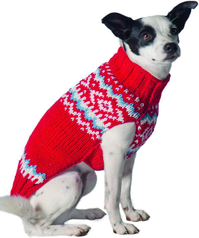 Chilly Dog Ski Sweater